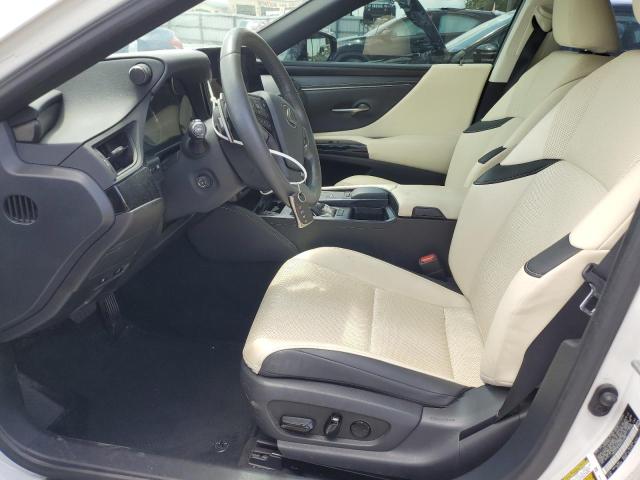 Photo 7 from auction – 2022 LEXUS ES 350 BAS with VIN 58ADZ1B15NU124580
