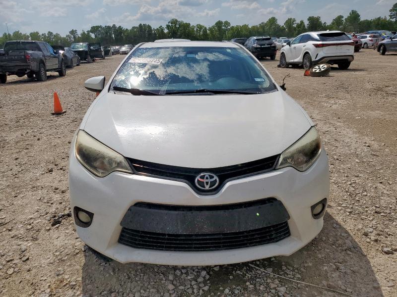Photo 5 from auction – 2014 TOYOTA COROLLA ECO with VIN 5YFBPRHE0EP094483