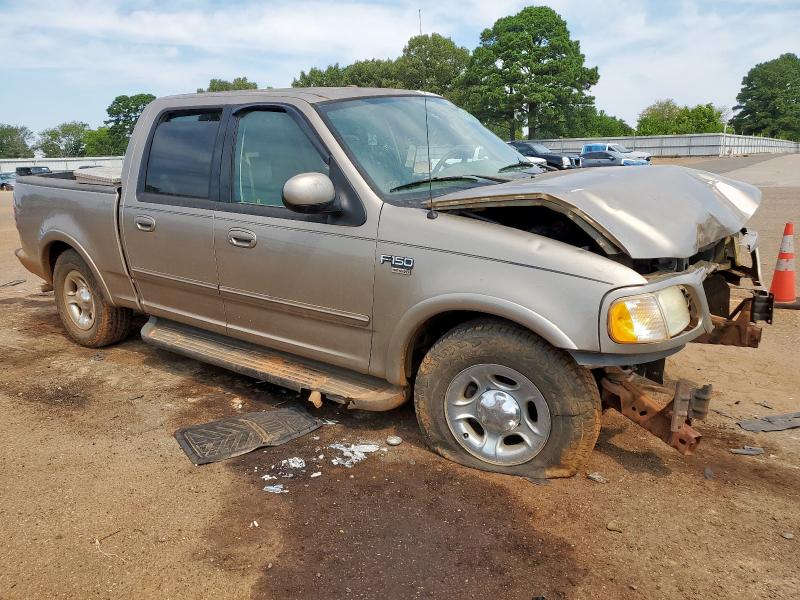 Photo 4 from auction – 2003 FORD F150 SUPER with VIN 1FTRW07683KA65056