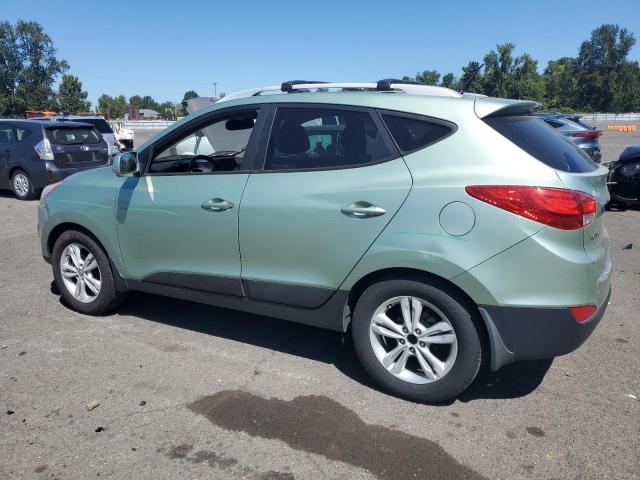 Photo 2 from auction – 2011 HYUNDAI TUCSON GLS with VIN KM8JU3AC5BU229218