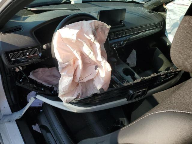 Photo 8 from auction – 2024 HONDA CIVIC with VIN 2HGFE2F51RH550618