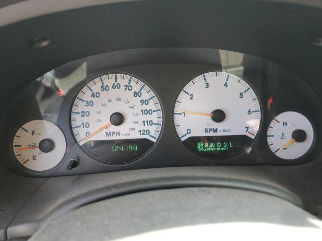 Photo 9 from auction – 2005 DODGE GRAND CARA with VIN 1D4GP24R45B338451