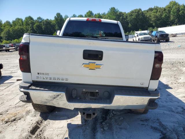 Photo 6 from auction – 2019 CHEVROLET SILVERADO with VIN 2GC2KREG5K1133826