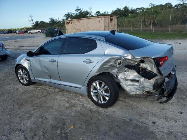 Photo 2 from auction – 2012 KIA OPTIMA EX with VIN 5XXGN4A74CG064967