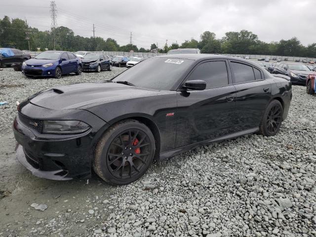 DODGE CHARGER R/T 392 2017 with VIN 2C3CDXGJ2HH595499 - Photo from auction