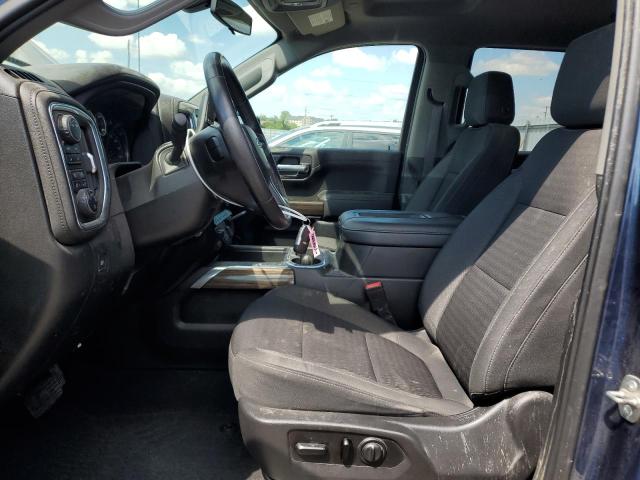 Photo 7 from auction – 2021 CHEVROLET SILVERADO with VIN 1GCPYFED3MZ206226