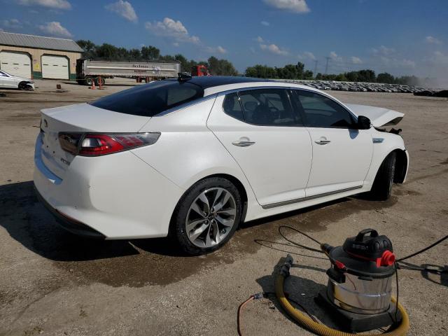 Photo 3 from auction – 2016 KIA OPTIMA HYB with VIN KNAGN4AD8G5095202