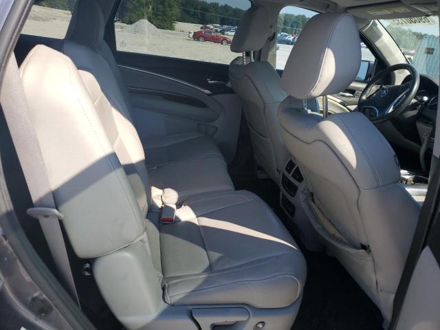 Photo 11 from auction – 2017 ACURA MDX with VIN 5J8YD4H35HL007986