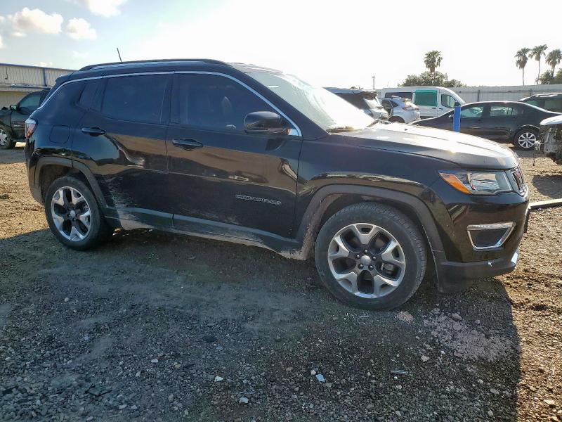 Photo 4 from auction – 2018 JEEP COMPASS LI with VIN 3C4NJCCB3JT495266