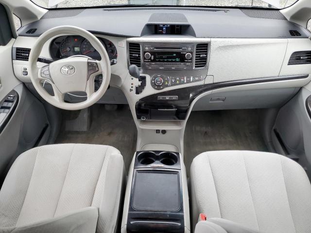 Photo 8 from auction – 2013 TOYOTA SIENNA LE with VIN 5TDKK3DC5DS286617