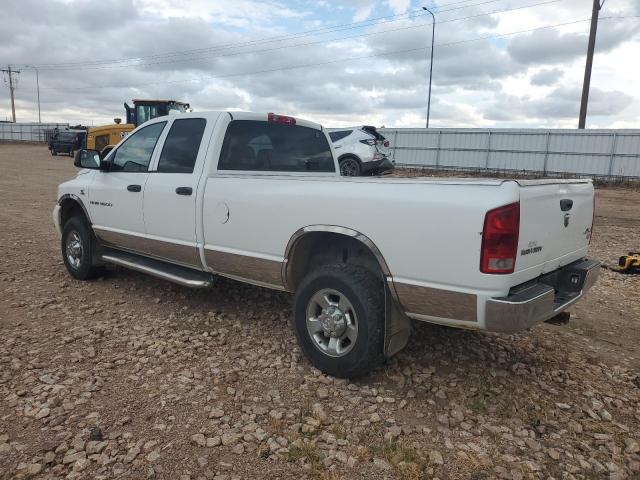 Photo 2 from auction – 2006 DODGE RAM 3500 ST with VIN 3D7LX38C46G192848