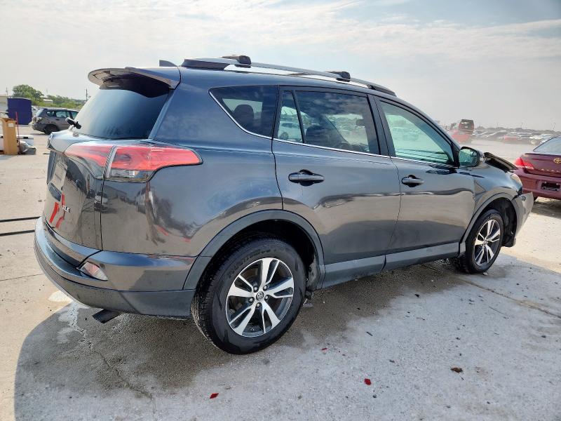 Photo 3 from auction – 2017 TOYOTA RAV4 XLE with VIN 2T3WFREV7HW377336