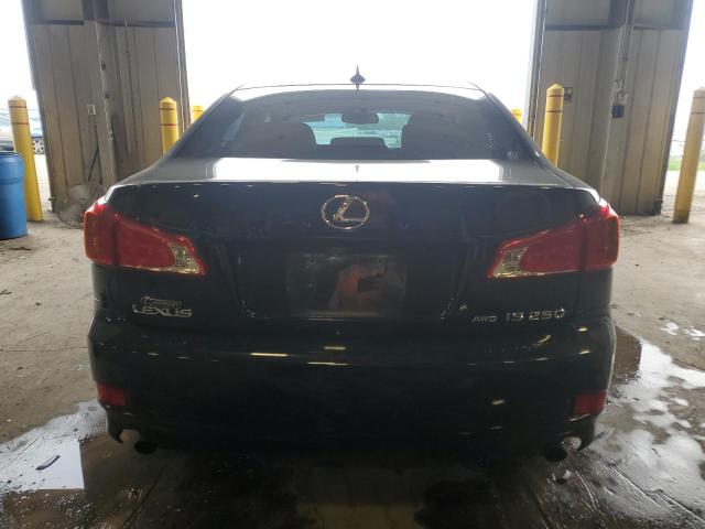 Photo 6 from auction – 2009 LEXUS IS 250 with VIN JTHCK262992029685