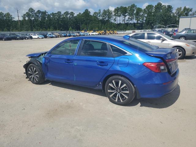Photo 2 from auction – 2022 HONDA CIVIC EX with VIN 2HGFE1F74NH304751