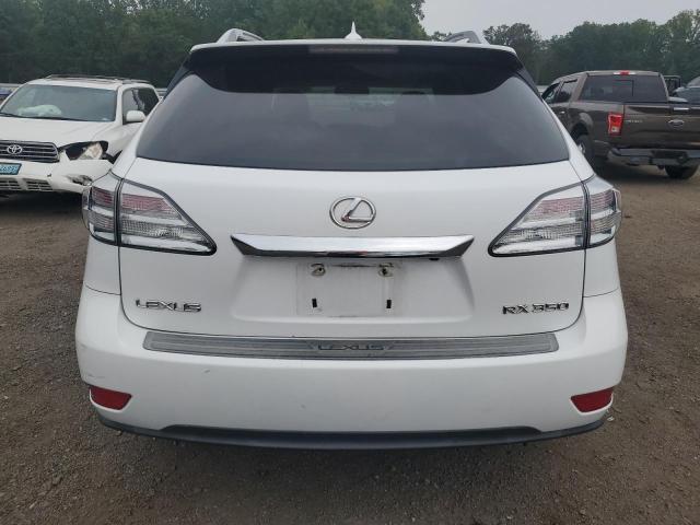 Photo 6 from auction – 2010 LEXUS RX 350 with VIN 2T2BK1BA6AC054291