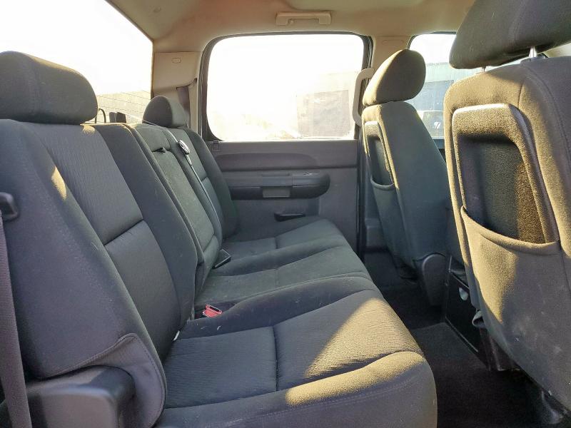 Zdjęcie 10 z aukcji – 2013 CHEVROLET SILVERADO z VIN 1GC4K0C85DF133322