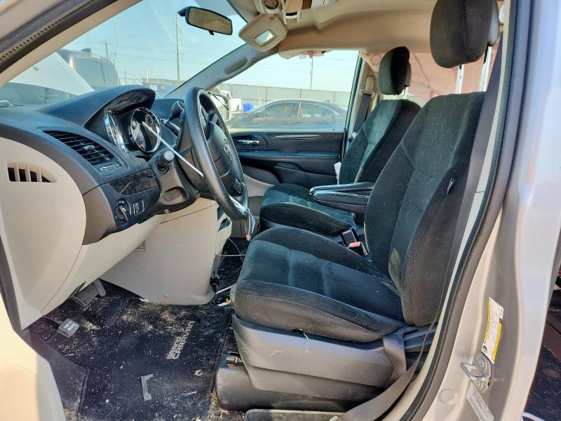 Photo 7 from auction – 2016 DODGE GRAND CARA with VIN 2C4RDGBG3GR343061