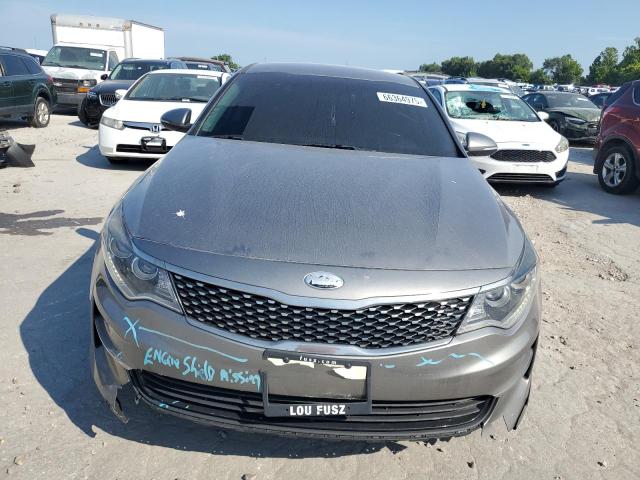 Photo 5 from auction – 2017 KIA OPTIMA EX with VIN 5XXGU4L32HG131683