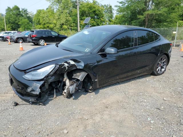 TESLA MODEL 3 2023 with VIN 5YJ3E1EB1PF628658 - Photo from auction