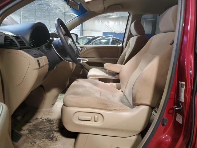 Photo 7 from auction – 2006 HONDA ODYSSEY EX with VIN 5FNRL38406B442813
