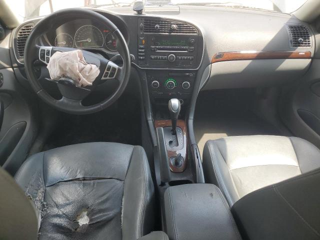 Photo 8 from auction – 2007 SAAB 9-3 2.0T with VIN YS3FD49Y571128567