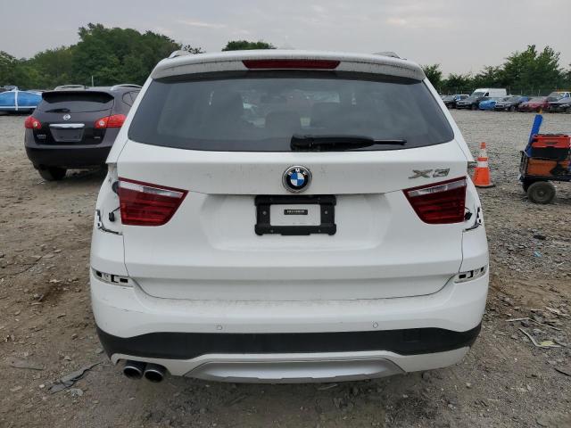 Photo 6 from auction – 2017 BMW X3 XDRIVE2 with VIN 5UXWX9C38H0W66937