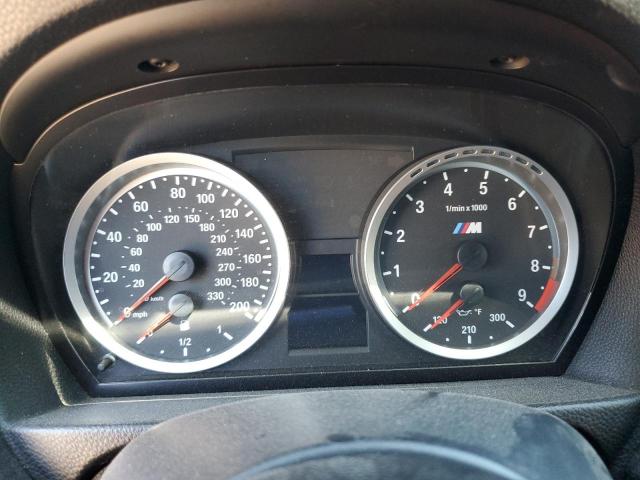 Photo 9 from auction – 2008 BMW M3 with VIN WBSWD93538PY41980