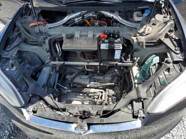 Photo 12 from auction – 2016 TESLA MODEL S with VIN 5YJSA1E1XGF166986