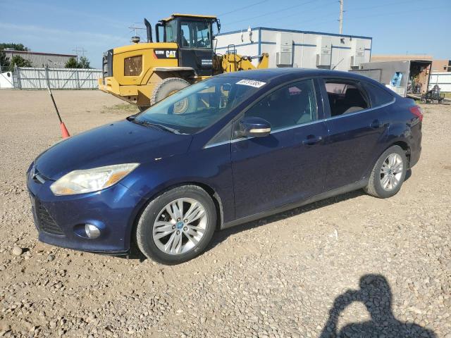 FORD FOCUS SEL 2012 with VIN 1FAHP3H28CL135628 - Photo from auction