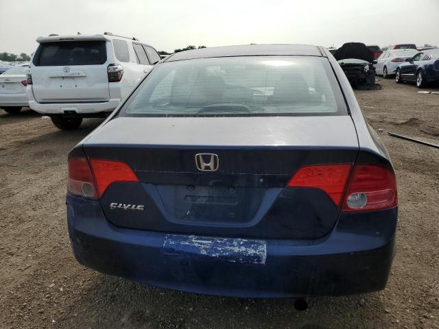 Photo 6 from auction – 2007 HONDA CIVIC LX with VIN 1HGFA16537L023959