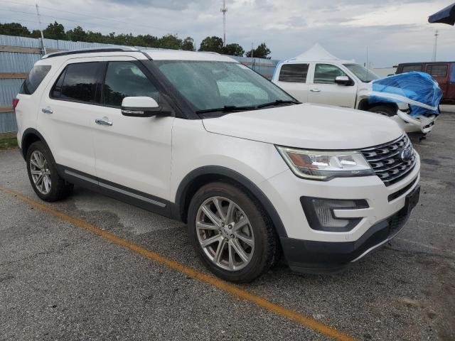 Photo 4 from auction – 2017 FORD EXPLORER L with VIN 1FM5K8F8XHGC35774