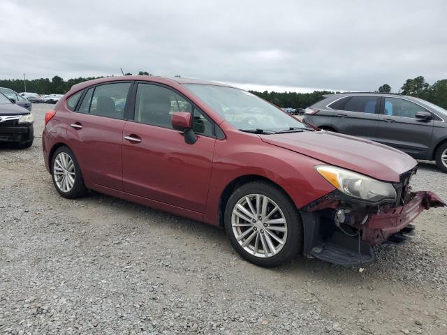 Photo 4 from auction – 2013 SUBARU IMPREZA LI with VIN JF1GPAK69D2896428