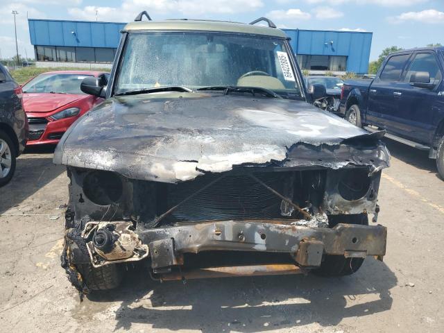 Photo 5 from auction – 2000 LAND ROVER DISCOVERY with VIN SALTY1247YA251575