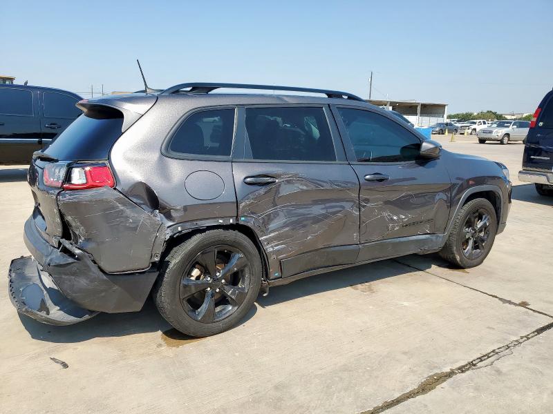 Photo 3 from auction – 2019 JEEP CHEROKEE L with VIN 1C4PJLLB2KD338974