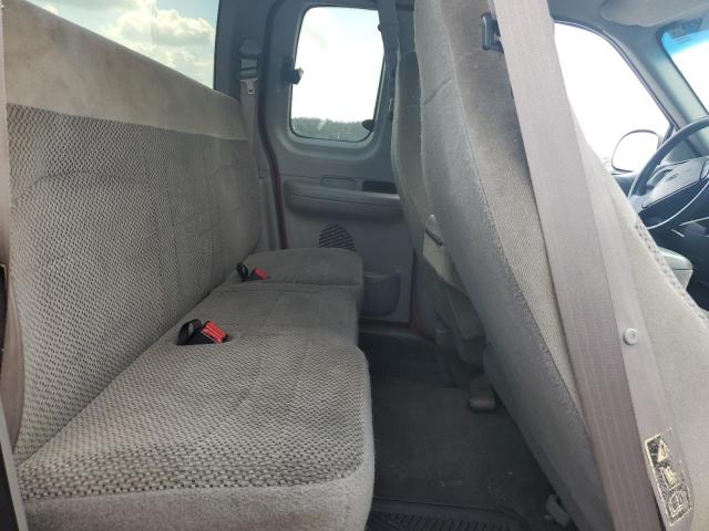 Photo 10 from auction – 1999 FORD F150 with VIN 1FTRX17W2XNA69918