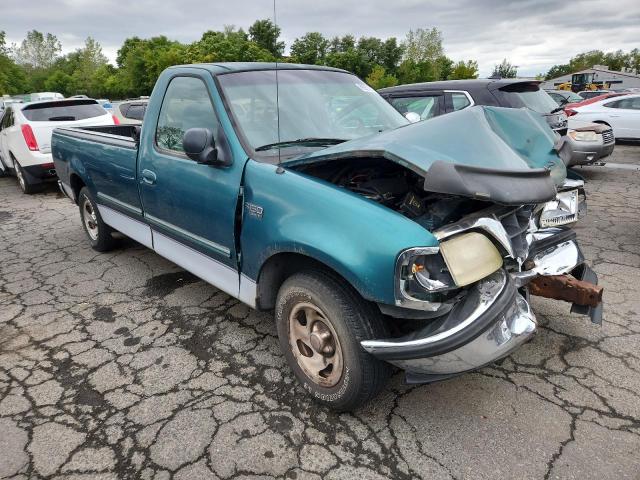 Photo 4 from auction – 1997 FORD F150 with VIN 1FTDF1720VNA46614