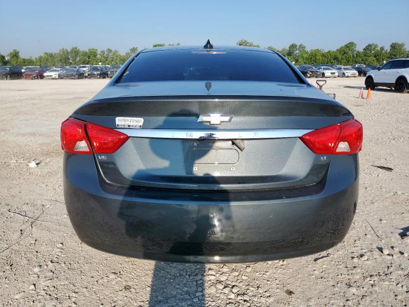 Photo 6 from auction – 2019 CHEVROLET IMPALA LT with VIN 2G11Z5S30K9134667