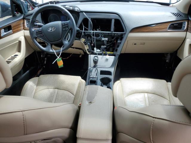 Photo 8 from auction – 2016 HYUNDAI SONATA SPO with VIN 5NPE34AF0GH309956