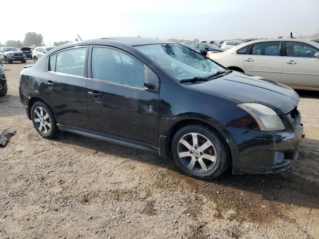 Photo 4 from auction – 2012 NISSAN SENTRA with VIN 3N1AB6APXCL754417