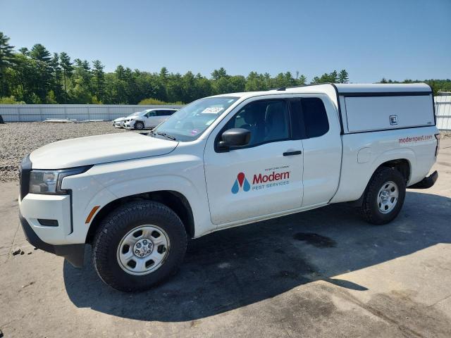 Photo 1 from auction – 2022 NISSAN FRONTIER S with VIN 1N6ED1CLXNN667459