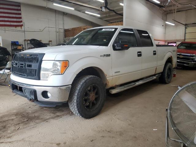 Photo 1 from auction – 2013 FORD F150 SUPER with VIN 1FTFW1ET8DKF96809