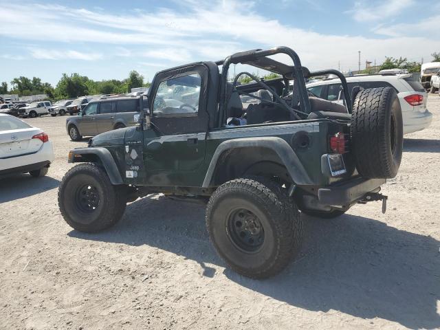 Photo 2 from auction – 1997 JEEP WRANGLER / with VIN 1J4FY29P3VP508471