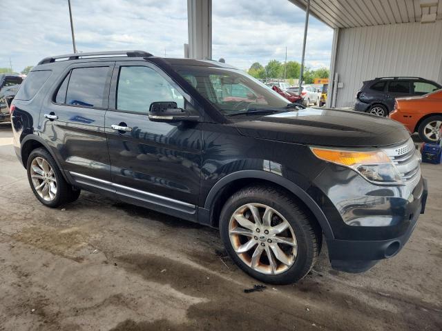 Photo 4 from auction – 2014 FORD EXPLORER X with VIN 1FM5K8D89EGB77865