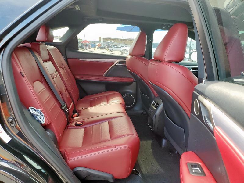 Photo 11 from auction – 2018 LEXUS RX 350 BAS with VIN 2T2BZMCA6JC141068