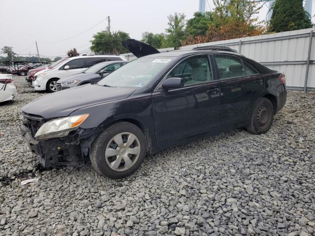 TOYOTA CAMRY BASE 2009 with VIN 4T1BE46K09U313206 - Photo from auction