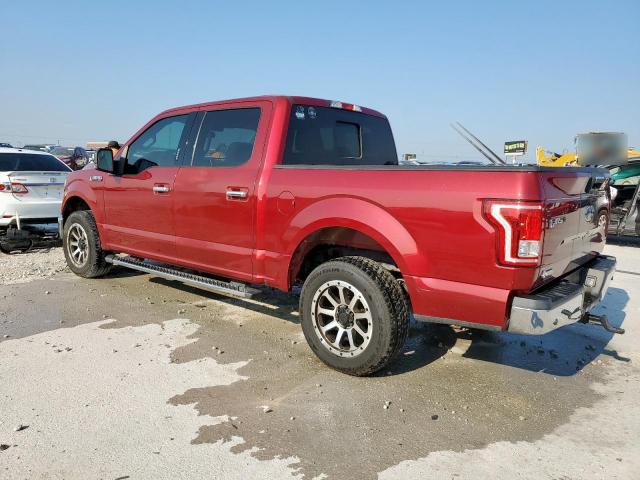 Photo 2 from auction – 2015 FORD F150 SUPER with VIN 1FTEW1CG8FKD01566