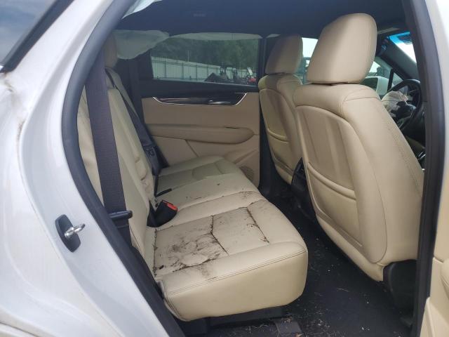 Photo 11 from auction – 2017 CADILLAC XT5 with VIN 1GYKNARS1HZ199002