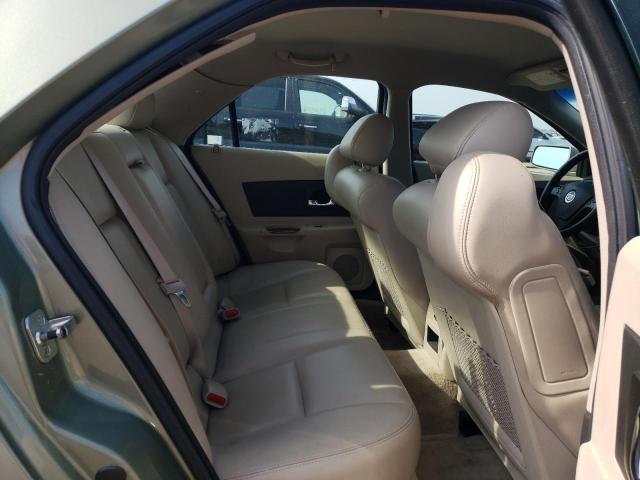 Photo 10 from auction – 2004 CADILLAC CTS with VIN 1G6DM577140186940