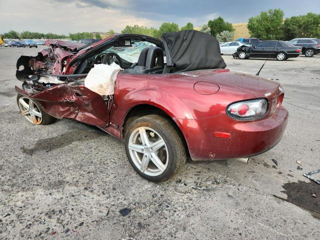 Photo 2 from auction – 2008 MAZDA MX-5 MIATA with VIN JM1NC25F980153154