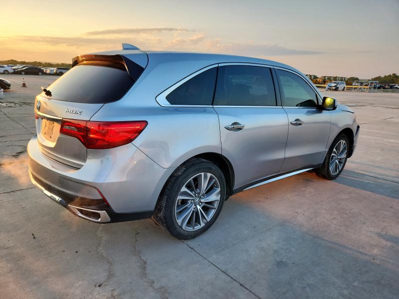 Photo 3 from auction – 2017 ACURA MDX TECHNO with VIN 5FRYD3H55HB006686